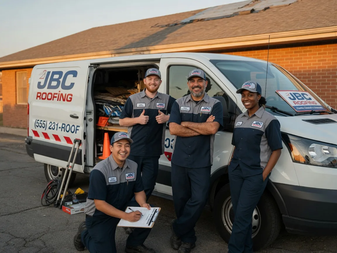 Roof Replacement company in National City, MI